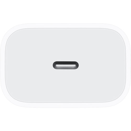 Open Box - Apple 20W USB-C Power Adapter For iPhone, iPad