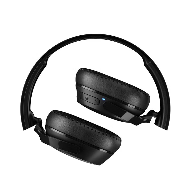 Open Box - Skullcandy Riff Wireless 2 On-Ear Headphones - Black