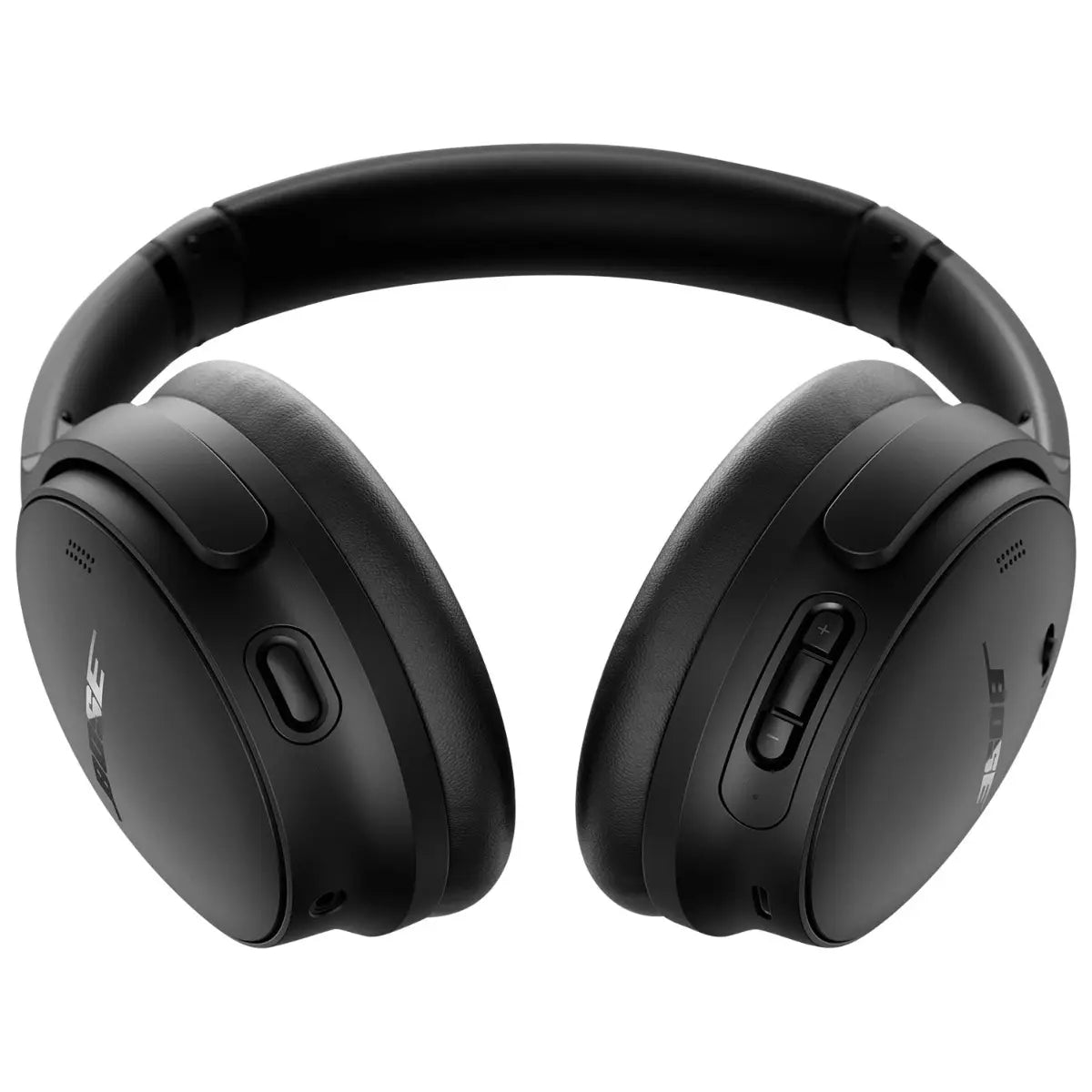 Open Box - Bose QuietComfort Over-Ear Noise Cancelling Bluetooth Headphones - Triple Black