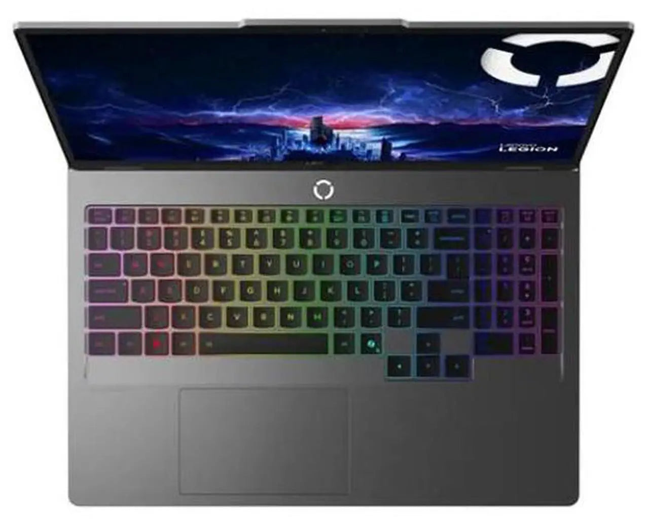 Open Box - Lenovo Legion 5 16IAX10 83NX0000US 16" Notebbok - Grey (Intel Intel Core Ultra 9 275HX / 32 GB RAM / 1 TB SSD / RTX 5060 / Windows 11 Home)