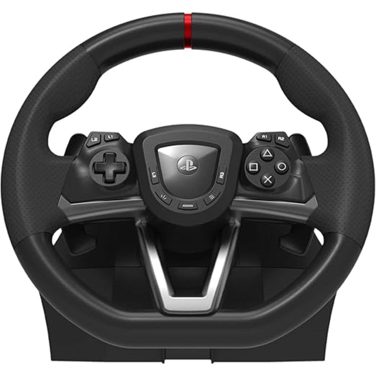 Open Box - HORI SPF-004U Racing Wheel APEX for PlayStation®5, PlayStation®4, Windows 11/10