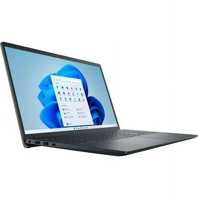 Open Box - Dell Inspiron 15 3535 A616BLK 15.6" Touchscreen Laptop - Black (AMD Ryzen 5 7530U / 8 GB RAM / 1 TB SSD / Windows 11 Home)