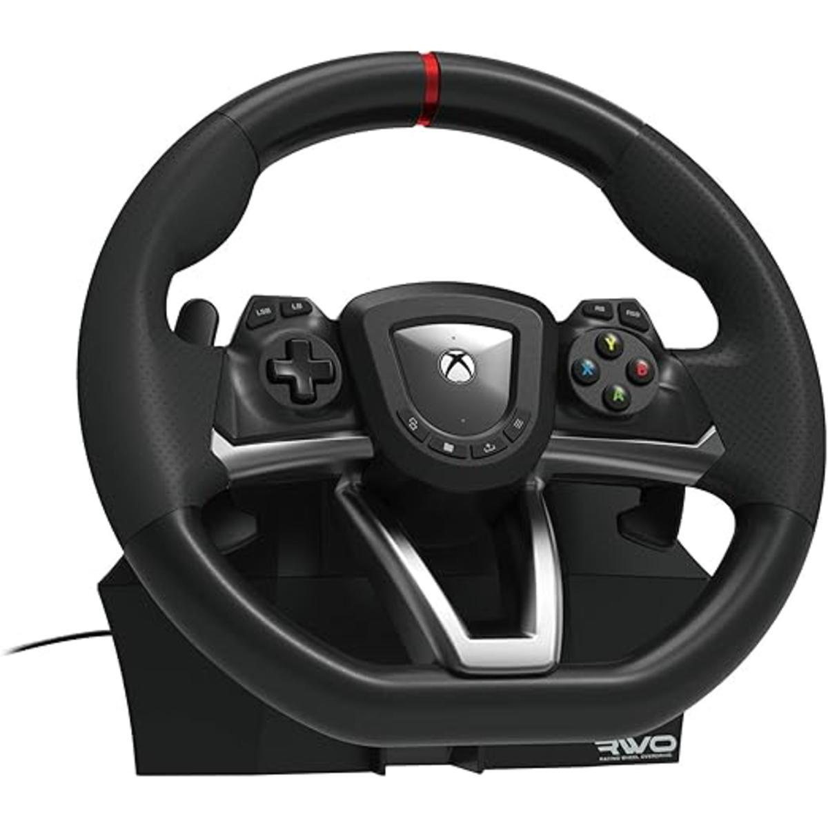 Open Box - HORI AB04001U Racing Wheel Overdrive Designed for Xbox Series X | S, Xbox One