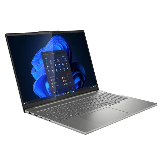 Open Box - Lenovo IdeaPad Pro 5i 83JM0019US 16 " Touchscreen Laptop - Luna Grey (Intel Core Ultra 9 Processor 285H / 32 GB RAM / 1 TB SSD / RTX 5050 / Windows 11 Home)