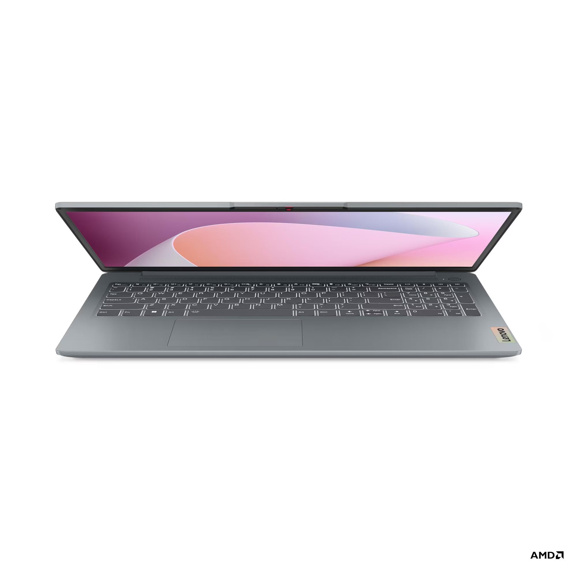 Open Box - Lenovo IdeaPad Slim 3 15ABR8 82XM00TNUS 15.6" Touchscreen Laptop - Artic Grey (AMD Ryzen™ 7 7730U / 16 GB RAM / 1 TB SSD / Windows 11 Home)