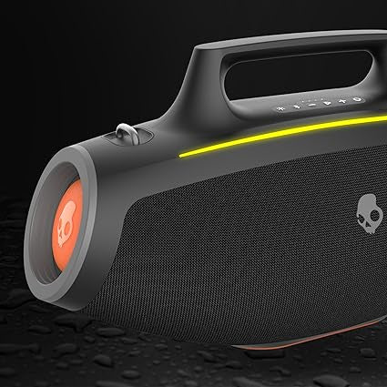 Open Box - Skullcandy Barrel Bluetooth Party Speaker