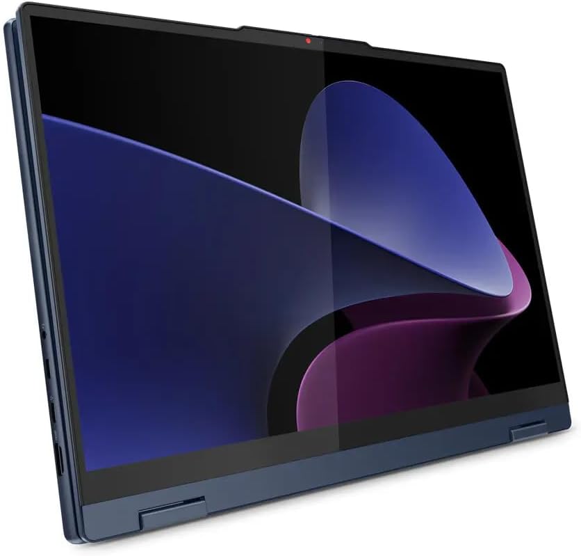 Open Box - Lenovo IdeaPad 5i 2 16IRU9 16" Touchscreen Laptop - Cosmic Blue (Intel Ultra i7-150U / 16 GB RAM / 1 TB SSD / Windows 11 Home)