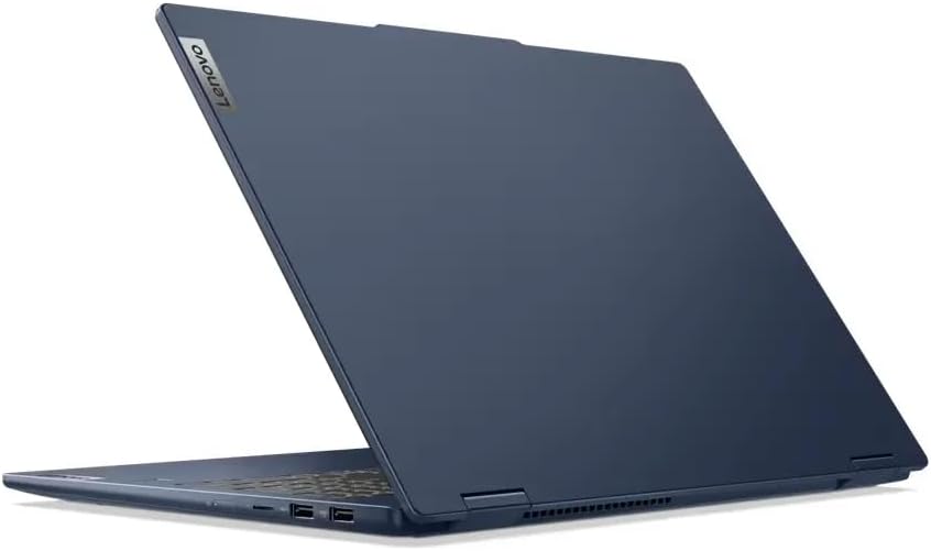 Open Box - Lenovo IdeaPad 5i 2 16IRU9 16" Touchscreen Laptop - Cosmic Blue (Intel Ultra i7-150U / 16 GB RAM / 1 TB SSD / Windows 11 Home)