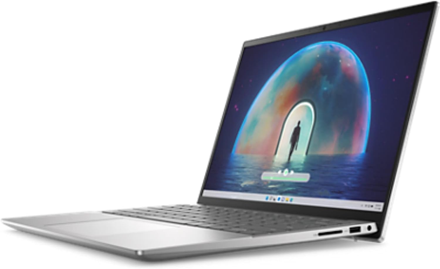 Open Box - Dell Inspiron 14 5430 14" Laptop - Platinum Silver (Intel i7-1360P / 16 GB RAM / 1 TB SSD / Windows 11 Home)