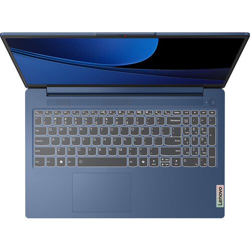 Brand New - Lenovo IdeaPad 3 Gen 7 15.6" Touchscreen Laptop - Abyss Blue (Intel i5-1235U / 12 GB RAM / 512 GB NVMe M.2 PCI Express / Windows 11 Home)