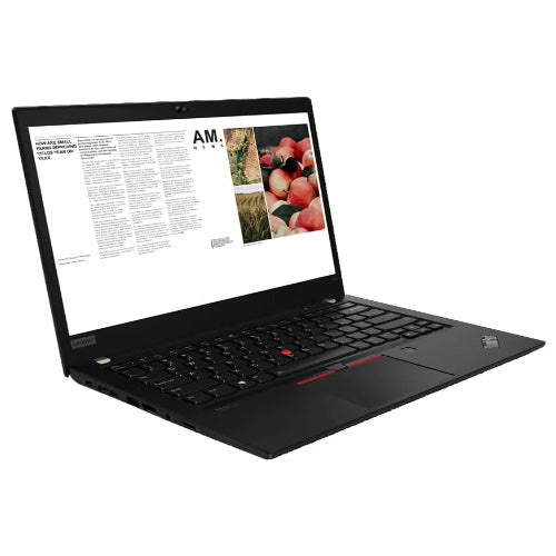 Refurbished (Excellent) - Lenovo Lenovo T14s Gen 3 Laptop ( / 16 GB RAM / 256 GB SSD / )