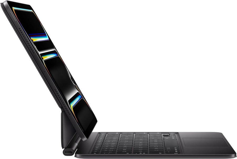 Open Box - Apple MWR23LL/A Magic Keyboard for iPad Pro 11‑inch (M4) - US English - Black