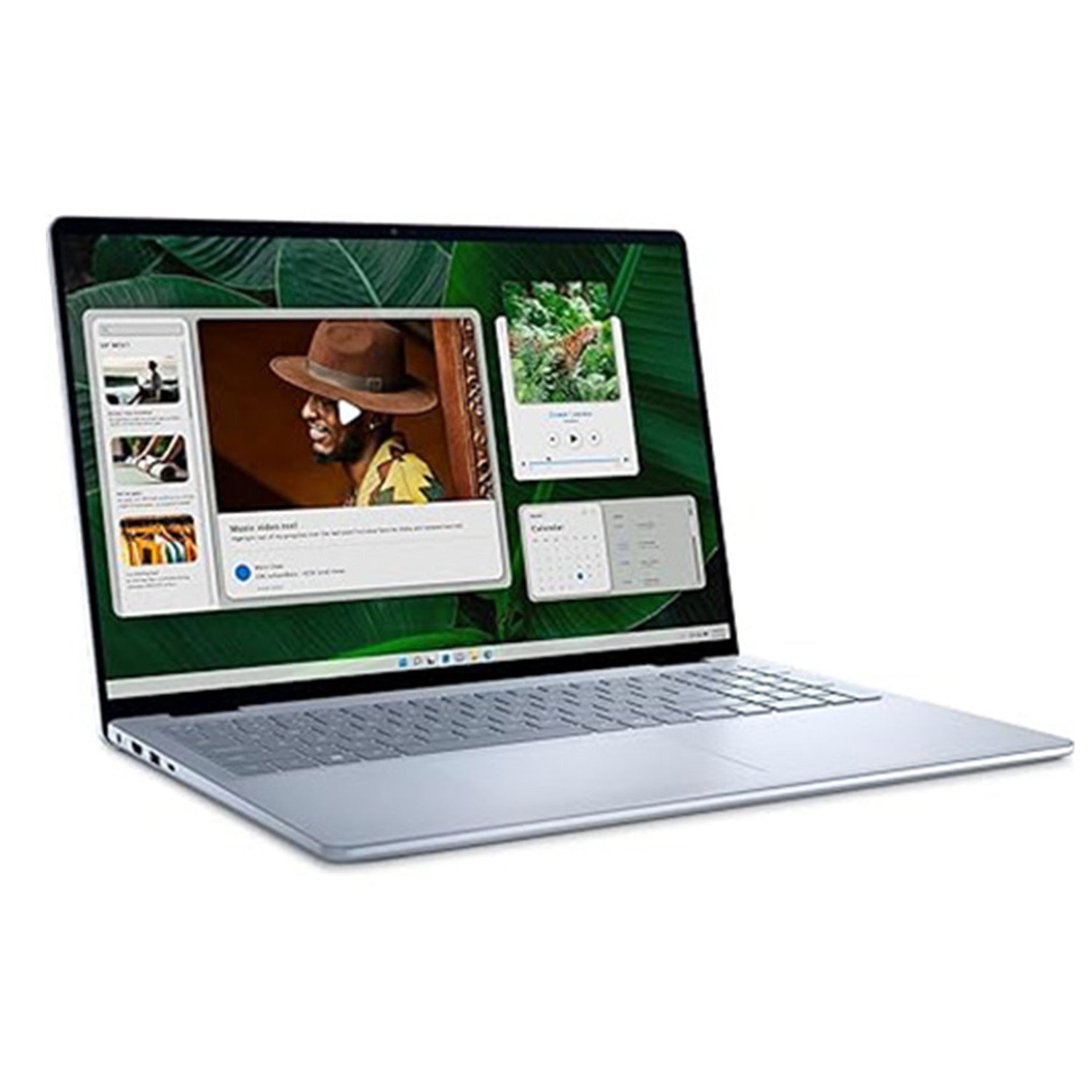 Open Box - Dell Inspiron 16 5640 16" Touchscreen Laptop - Ice Blue (Intel Ultra 7 i7-150U / 16 GB RAM / 1 TB SSD / Windows 11 Home)