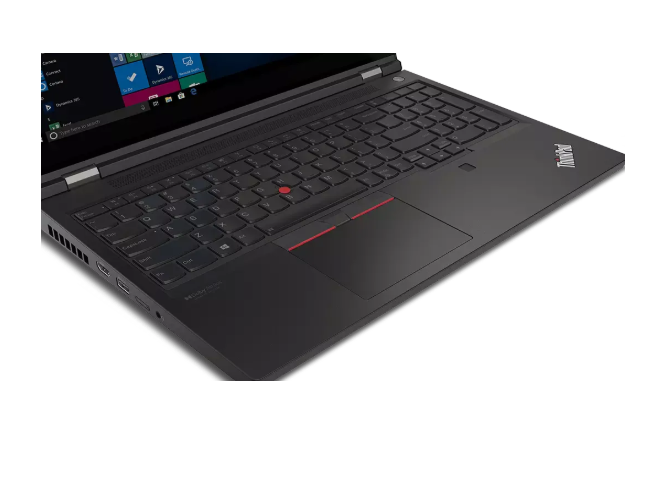 Refurbished (Good) - Lenovo ThinkPad P15 Gen 2 15.6" Mobile Workstation - Black (Intel i7-11850H / 32 GB RAM / 1 TB SSD / T1200 / Windows 11 Pro)