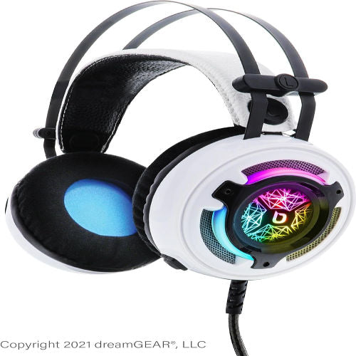 Open Box - Bionik Pro Kit for PS5: Headset, Charge Base, Phone Holder, Lynx & USB Cable