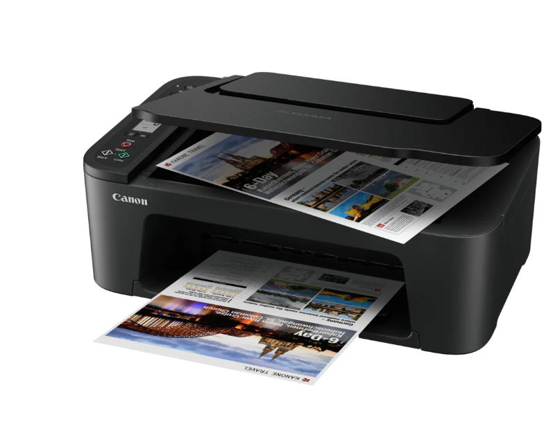 Brand New - Canon TS3720 Canon PIXMA TS3720 Wireless - All in One Printer,Copier,Scanner - Black
