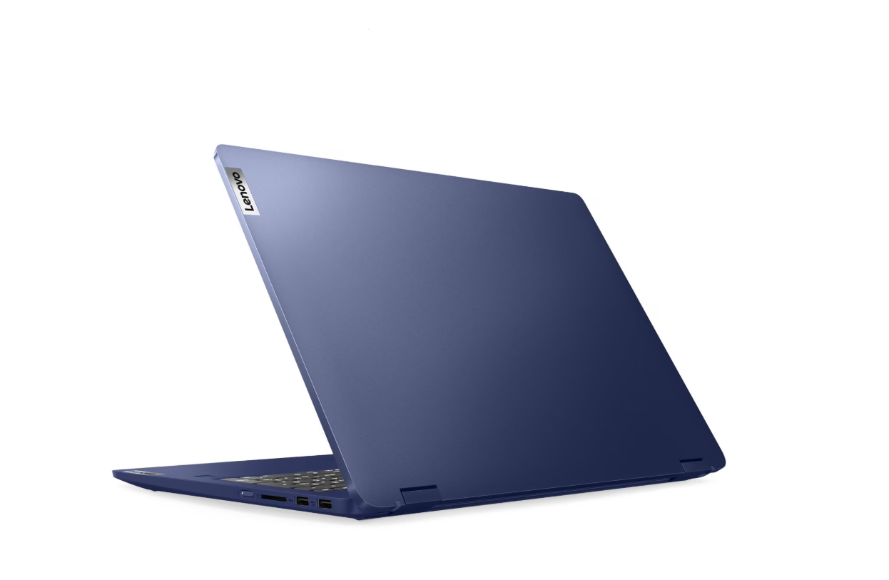 Refurbished (Excellent) - Lenovo IdeaPad Flex 5 16IRU8 16" Touchscreen 2 in 1 Laptop (Intel i7-1355U / 16 GB RAM / 512 GB SSD / Windows 11 Home)