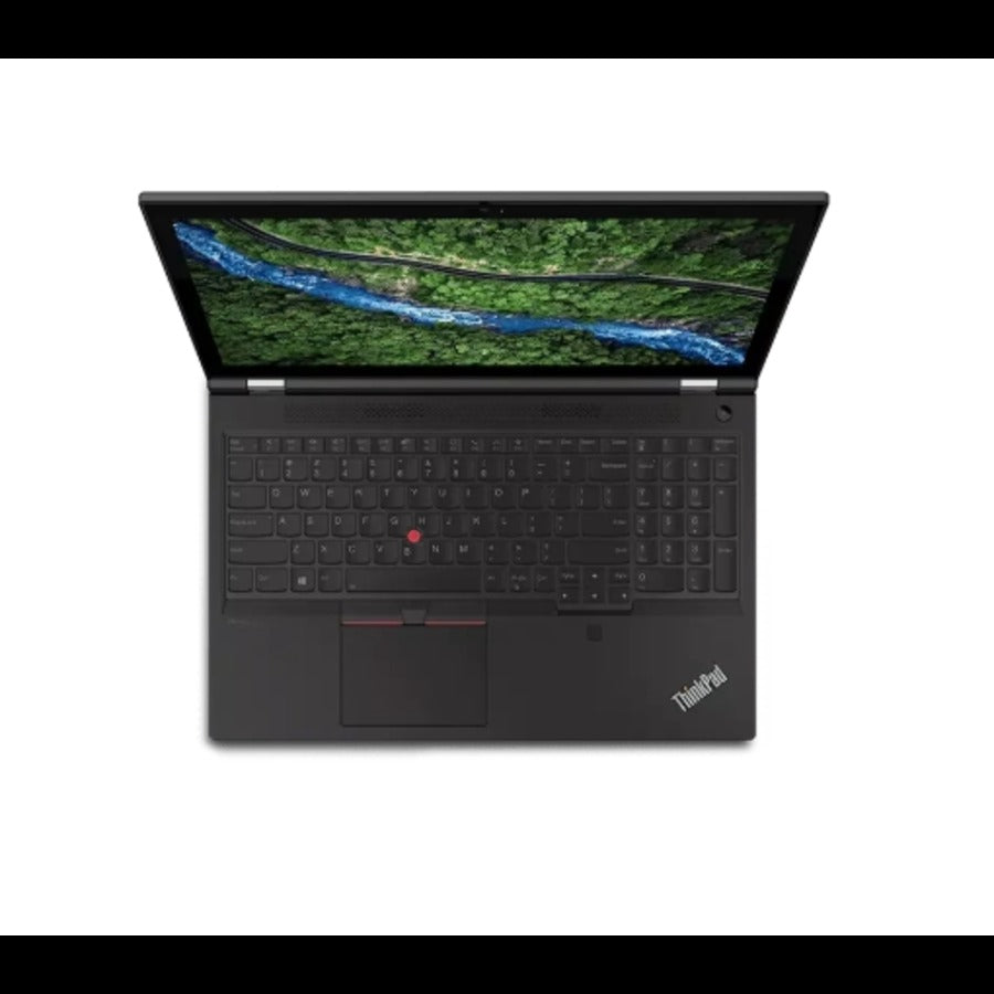 Refurbished (Good) - Lenovo ThinkPad P15 Gen 2 15.6" Mobile Workstation - Black (Intel i7-11850H / 64 GB RAM / 1 TB SSD / T1200 / Windows 11 Pro)