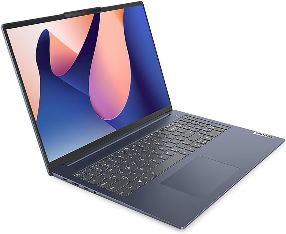Open Box - Lenovo IdeaPad Slim 5 16AHP9 16" Touchscreen Laptop - Abyss Blue (AMD AMD Ryzen™ 7 8845HS / 16 GB RAM / 1 TB SSD / Windows 11 Home)