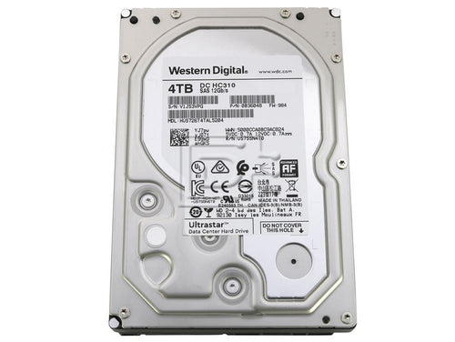 Brand New - Western Digital HUS726T4TAL5204