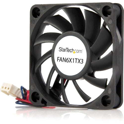 Brand New - StarTech.com FAN6X1TX3 Replacement 60x10mm TX3 CPU Cooler Fan