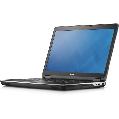 Refurbished (Fair) - Dell Latitude E6540 15.6" Laptop - Anodized Aluminum (Intel i7-4800MQ / 16 GB RAM / 256 GB SSD / Windows 10 Pro)