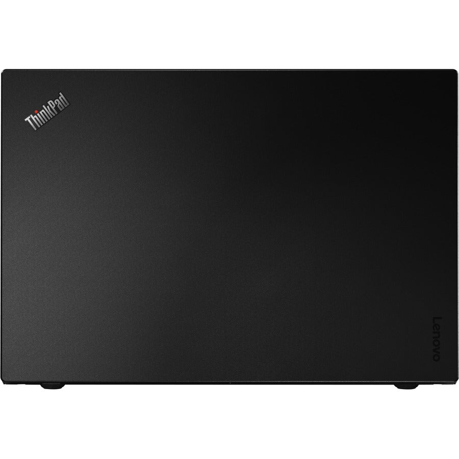 Refurbished (Fair) - Lenovo ThinkPad T460s 14" Ultrabook - Black (Intel i5-6300U / 8 GB RAM / 256 GB SSD / Windows 10 Pro)