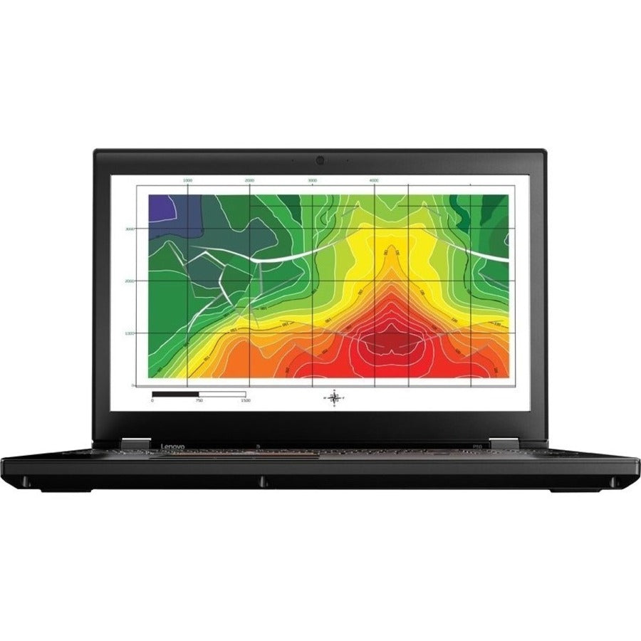 Refurbished (Excellent) - Lenovo ThinkPad P50 15.6" Mobile Workstation - Midnight Black (Intel E3-1535M v5 / 16 GB RAM / 512 GB SSD / Quadro M2000M / Windows 11 Pro)