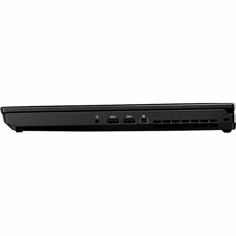 Refurbished (Good) - Lenovo ThinkPad P51 15.6" Mobile Workstation - Black (Intel E3-1535M v6 / 16 GB RAM / 512 GB SSD / Quadro / Windows 11 Pro)