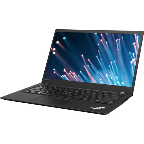Refurbished (Fair) - Lenovo ThinkPad X1 Carbon 5th Gen 14" Ultrabook - Black (Intel i5-7300U / 16 GB RAM / 256 GB SSD / Windows 10 Pro)