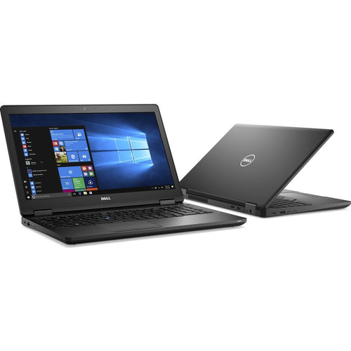 - Dell Precision 3520 15.6'' Mobile Workstation (Intel i7-7820HQ / 16 GB RAM / 512 GB SSD / Windows 10 Pro)