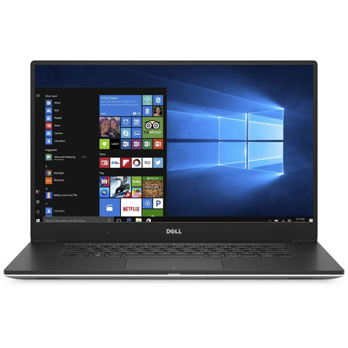 Refurbished (Excellent) - Dell Precision 5520 15.6" Mobile Workstation (Intel E3-1505M v6 / 16 GB RAM / 512 GB SSD / Quadro M1200 / Windows 10 Pro)