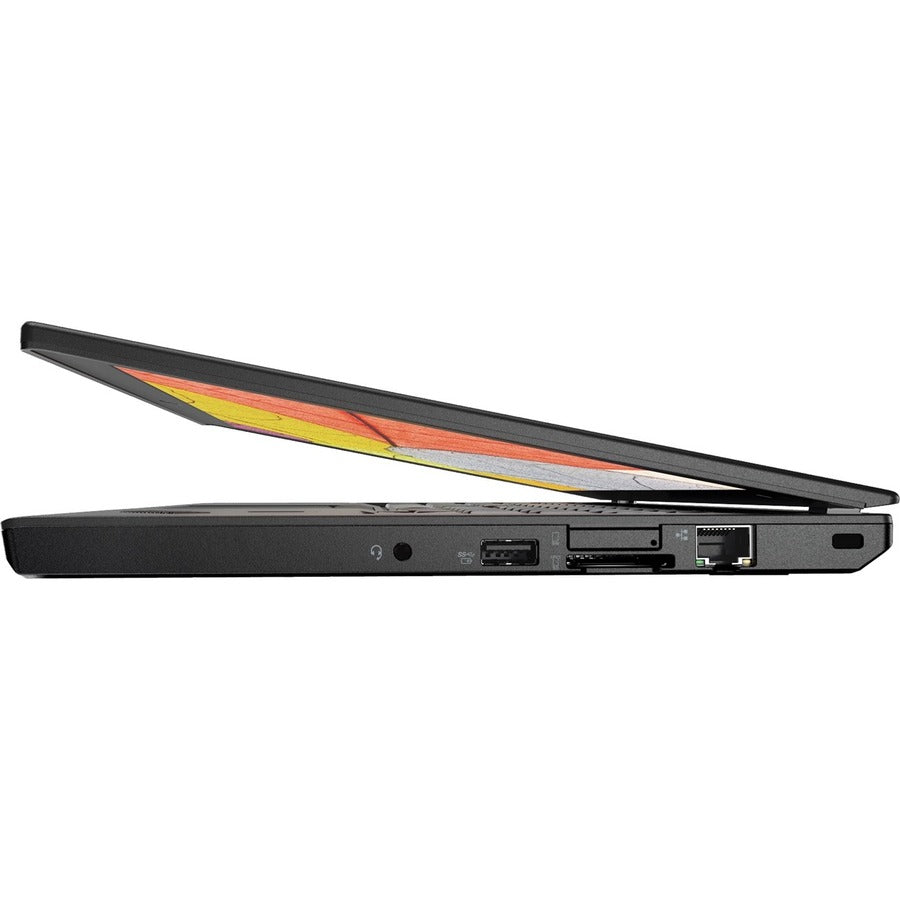 Refurbished (Fair) - Lenovo ThinkPad X270 12.5" Laptop - Graphite Black (Intel i5-7300U / 8 GB RAM / 256 GB SSD / Windows 11 Pro)