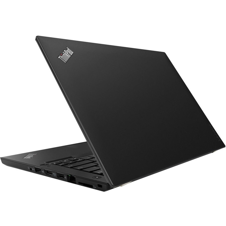 Refurbished (Excellent) - Lenovo ThinkPad T480 Laptop (Intel i7-8650U / 16 GB RAM / 256 GB SSD / GeForce MX150 / Windows 11 Pro)