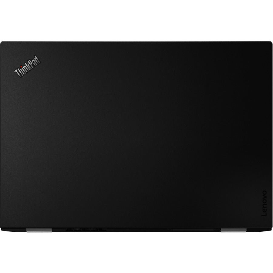 Refurbished (Good) - Lenovo ThinkPad 20KGS0KY00 14" Touchscreen Ultrabook - Black (Intel i7-8650U / 16 GB RAM / 512 GB SSD / Windows 11 Pro)