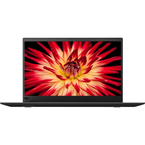 Refurbished (Fair) - Lenovo ThinkPad X1 Carbon 6th Gen 14" Touchscreen Ultrabook - Black (Intel i7-8650U / 16 GB RAM / 256 GB SSD / Windows 11 Pro)