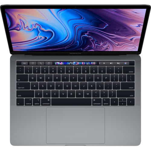 Open Box - Apple MacBook Pro 13.3" Laptop - Space Gray (Intel Core i5 / 8 GB RAM / 512 GB SSD / MacOS)