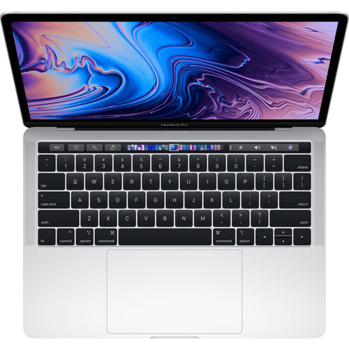 Refurbished (Excellent) - Apple MacBook Pro 13.3" Laptop - Silver (Intel Core i5 / 8 GB RAM / 512 GB SSD / MacOS)