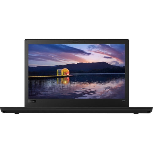 Refurbished (Fair) - Lenovo ThinkPad T480 14" Touchscreen Laptop (Intel i5-8350U / 16 GB RAM / 256 GB SSD / Windows 10 Pro)
