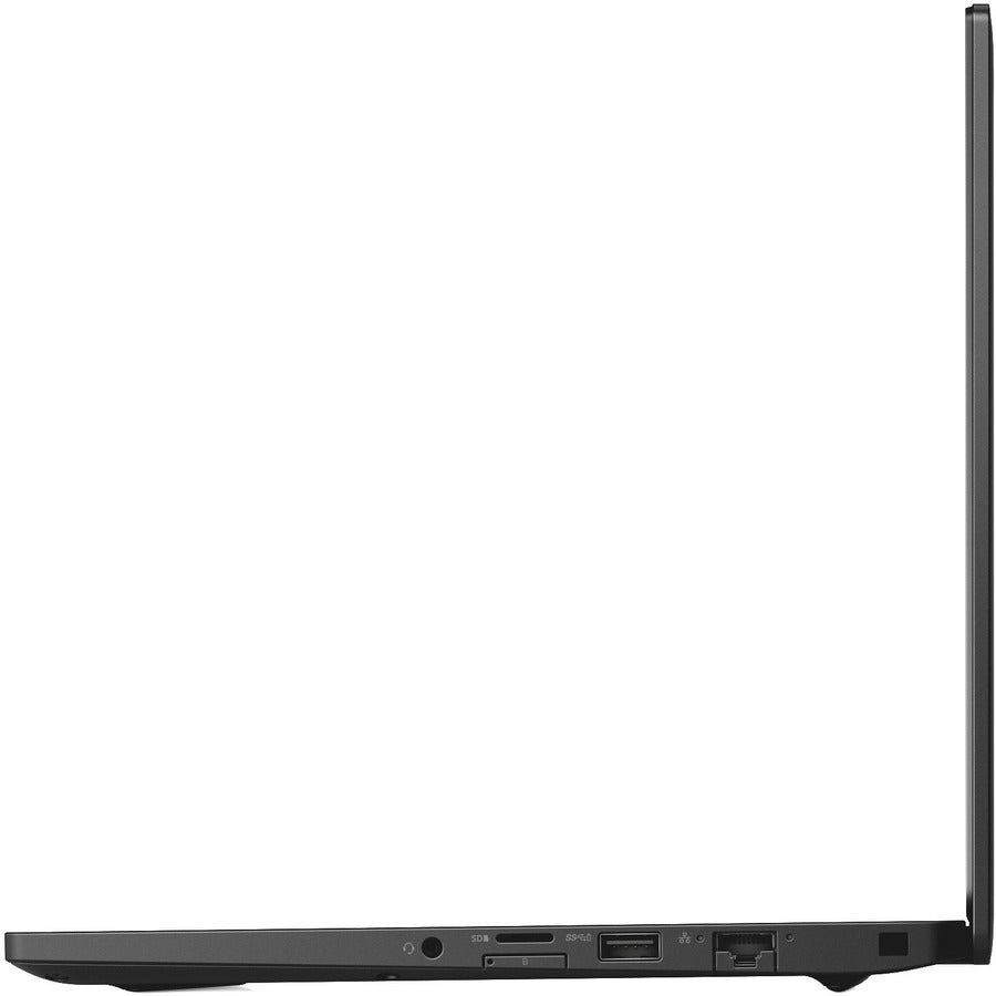 Refurbished (Excellent) - Dell Latitude 7290 12.5" Laptop - Black (Intel i5-8350U / 8 GB RAM / 256 GB SSD / Windows 11 Pro)