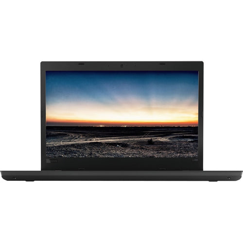 Refurbished (Fair) - Lenovo ThinkPad L480 14" Touchscreen Laptop (Intel i5-8350U / 8 GB RAM / 256 GB SSD / Windows 11 Pro)