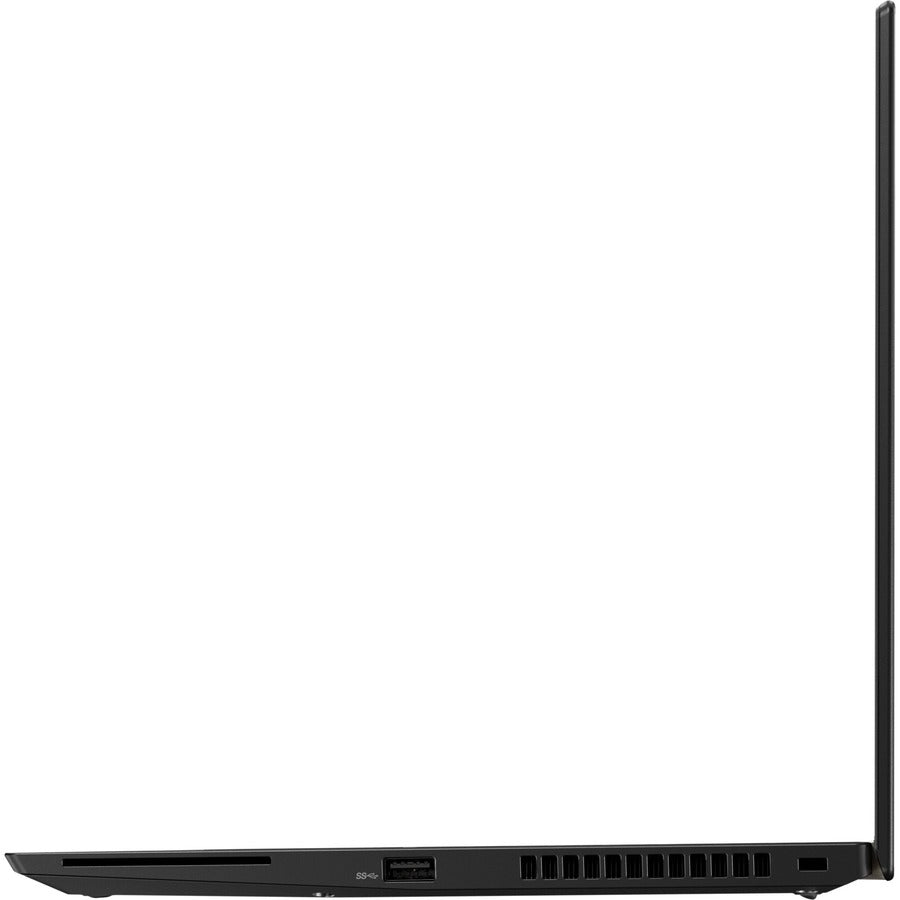 Refurbished (Excellent) - Lenovo ThinkPad T480s 14" Laptop (Intel i7-8650U / 8 GB RAM / 256 GB SSD / Windows 11 Pro)