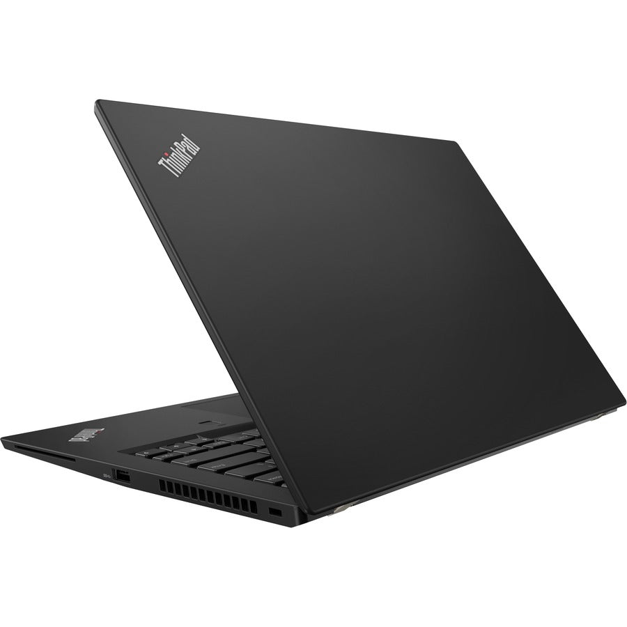 Refurbished (Excellent) - Lenovo ThinkPad T480s 14" Laptop (Intel i7-8650U / 8 GB RAM / 256 GB SSD / Windows 11 Pro)