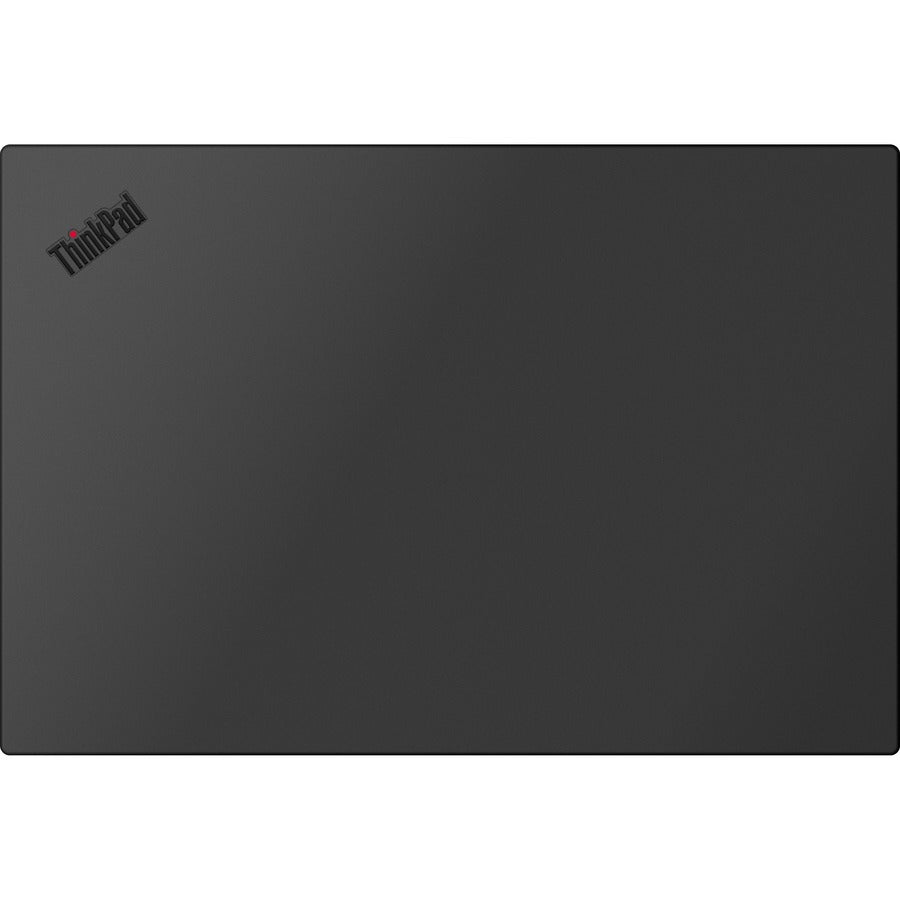 Refurbished (Good) - Lenovo ThinkPad P1 15.6" Touchscreen Mobile Workstation - Midnight Black (Intel i7-8850H / 32 GB RAM / 512 GB SSD / Quadro P1000 / Windows 11 Pro)
