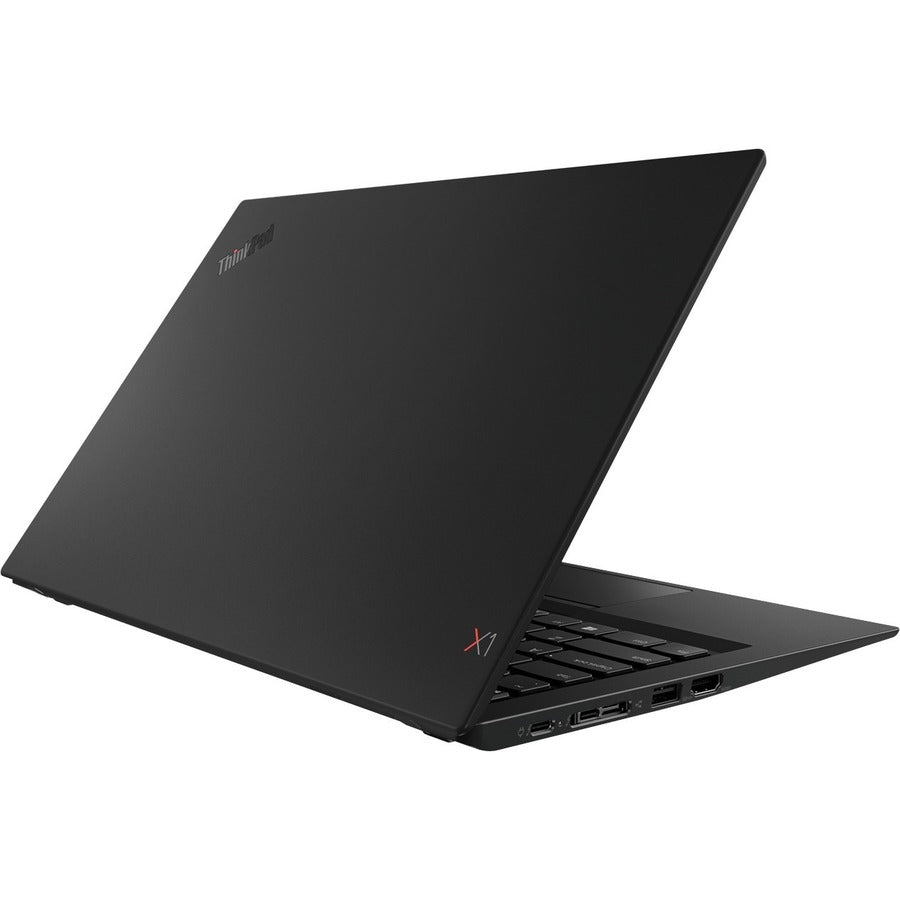 Refurbished (Excellent) - Lenovo ThinkPad X1 Gen 6 14" Ultrabook - Black (Intel i7-8650U / 16 GB RAM / 256 GB SSD / Windows 11 Pro)