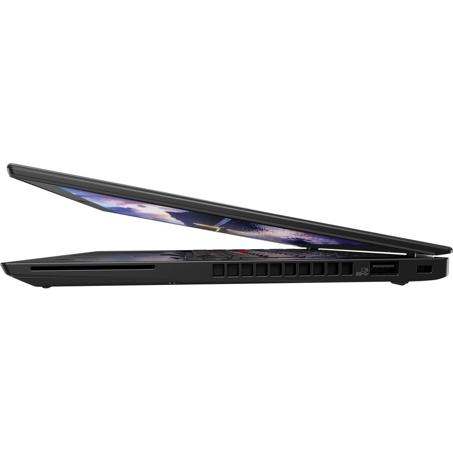 Refurbished (Good) - Lenovo ThinkPad X280 12.5" Touchscreen Ultrabook - Black (Intel i5-8350U / 8 GB RAM / 256 GB SSD / Windows 10 Pro)