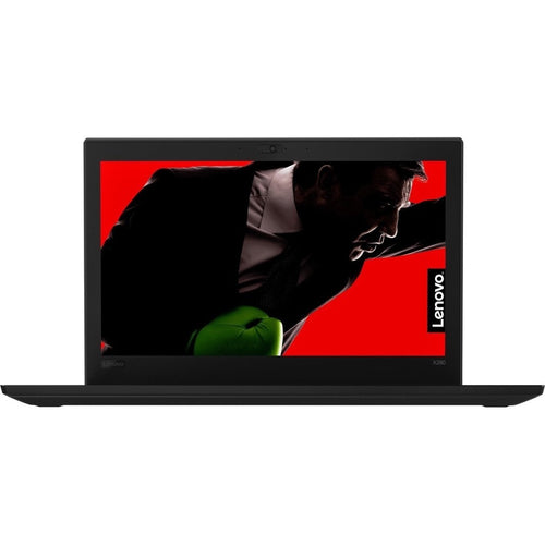 Refurbished (Good) - Lenovo ThinkPad X280 12.5" Touchscreen Ultrabook - Black (Intel i5-8350U / 8 GB RAM / 256 GB SSD / Windows 10 Pro)