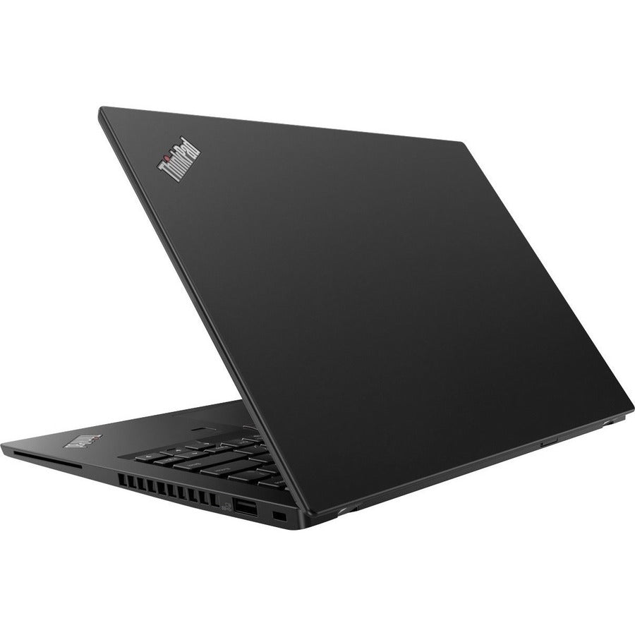 Refurbished (Good) - Lenovo ThinkPad X280 12.5" Touchscreen Ultrabook - Black (Intel i5-8350U / 8 GB RAM / 256 GB SSD / Windows 10 Pro)