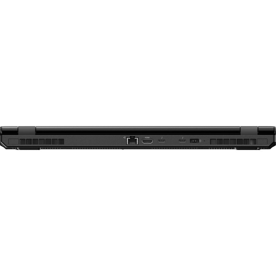 Refurbished (Fair) - Lenovo ThinkPad P52 15.6" Mobile Workstation - Black (Intel E-2176M / 16 GB RAM / 512 GB SSD / Quadro P2000 / Windows 11 Pro)