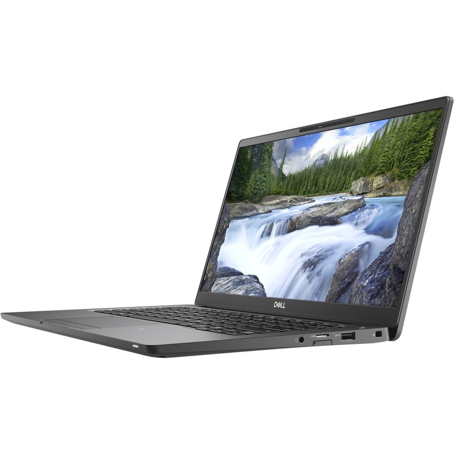 Refurbished (Fair) - Dell Latitude 7400 14" Laptop - Black (Intel i5-8265U / 8 GB RAM / 256 GB SSD / Windows 11 Pro)
